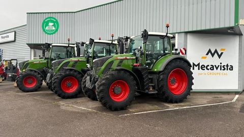 Après l’arrêt du partenariat d’exclusivité existant depuis plus de 20 ans avec John Deere, la Cal a choisi de poursuivre le développement de Mecavista avec Fendt et Valtra.