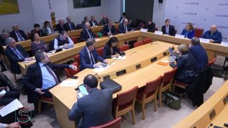 Le Sénat a organisé une table ronde le 8 février 2023, en présence de fabricants français de simili carnés. (Capture écran – Sénat en direct) Le Sénat a organisé une table ronde le 8 février 2023, en présence de fabricants français de simili carnés. (Capture écran – Sénat en direct)