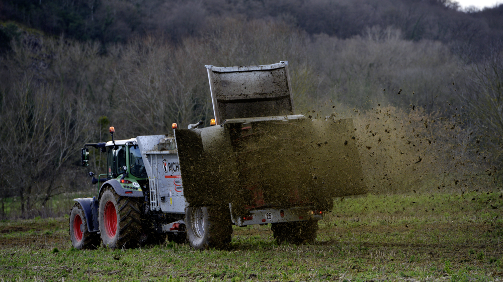 Le programme d'action national contre les nitrates est paru le 9 février 2023. Le programme d'action national contre les nitrates est paru le 9 février 2023.