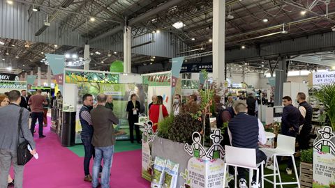 Les producteurs de végétaux ont toujours été présents de manière épisodique et isolée au Salon, ils vont disposer à partir de cette année d’un espace identifié ! Ce sera le quatrième pôle de la manifestation.