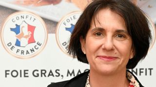 Marie-Pierre Pé est directrice du Comité interprofessionnel des palmipèdes à foie gras. Marie-Pierre Pé est directrice du Comité interprofessionnel des palmipèdes à foie gras.