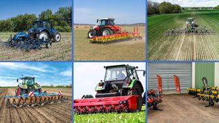 Chez les constructeurs, qu’ils soient tractoristes full-liners (gamme longue) ou spécialistes des outils attelés, personne ne veut manquer le train du désherbage mécanique. Chez les constructeurs, qu’ils soient tractoristes full-liners (gamme longue) ou spécialistes des outils attelés, personne ne veut manquer le train du désherbage mécanique.