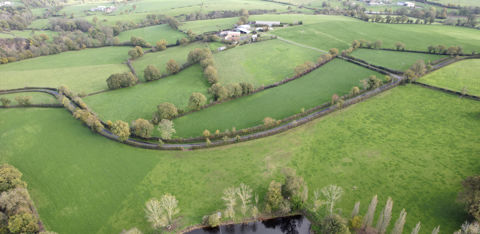 L'Afac-Agroforesteries ambitionne de doubler le linéaire de haies national d'ici à 2050.