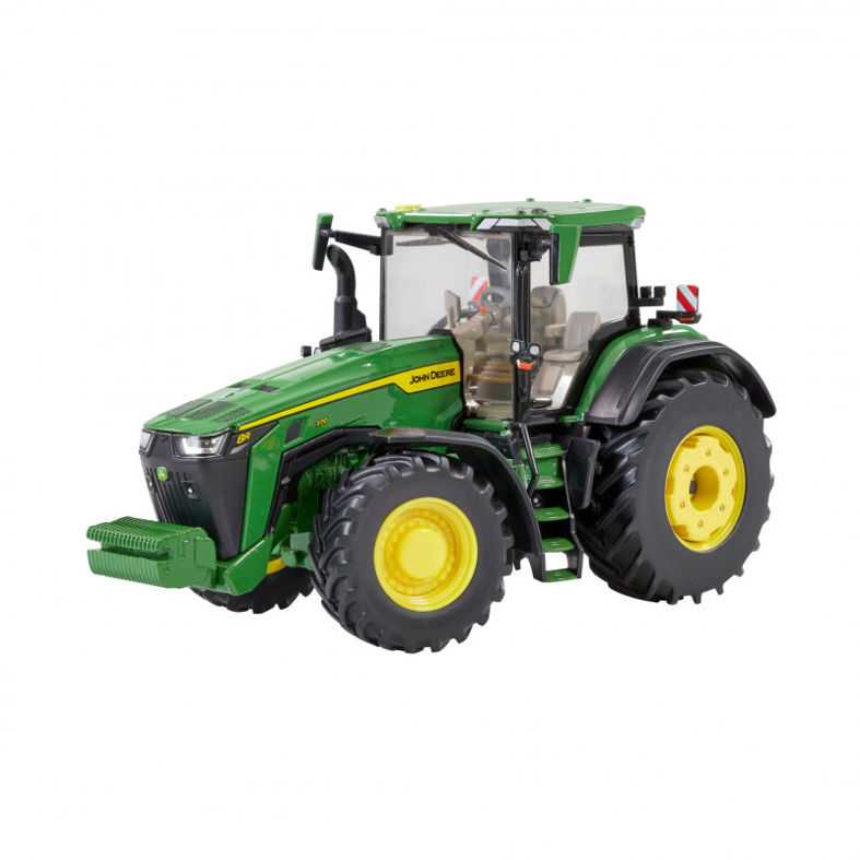 Tracteur Miniature BRITAINS JOHN DEERE 4450 - Échelle 1/32 - BRI43364 - Neuf