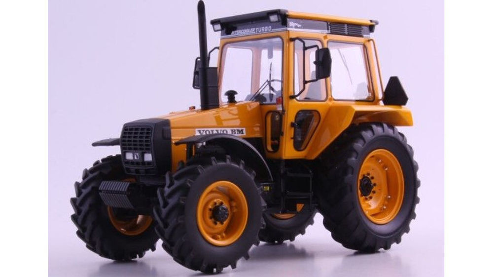 Autocult : des tracteurs Volvo BM et Valmet 2005