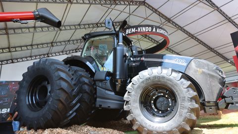 Case IH Magnum Black Limited Edition Case IH Magnum Black Limited Edition