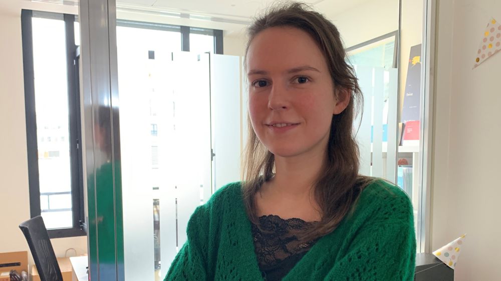 Diane Mordacq est chargée de recherche au club Demeter.