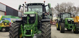 Haag est en train d'installer des bases en Lorraine pour assurer la vente et le SAV des matériels John Deere. Haag est en train d'installer des bases en Lorraine pour assurer la vente et le SAV des matériels John Deere.