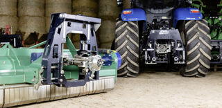 Pour le dispositif français Tracto-Lock, le prix dépend du nombre d'interfaces. Pour un lot d'une interface tracteur et trois interfaces outil, il est d'environ 17 000 €. Pour le dispositif français Tracto-Lock, le prix dépend du nombre d'interfaces. Pour un lot d'une interface tracteur et trois interfaces outil, il est d'environ 17 000 €.