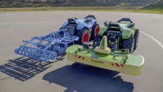 Pour le moment, les robots VTE de Lemken et Krone ne sont pas compatibles Isobus. Pour le moment, les robots VTE de Lemken et Krone ne sont pas compatibles Isobus.