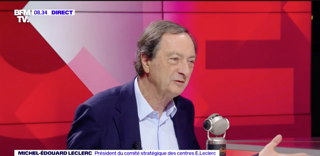 Pour Michel-Édouard Leclerc, les hausses réclamées par les industriels « ne sont absolument pas justifiées ». Pour Michel-Édouard Leclerc, les hausses réclamées par les industriels « ne sont absolument pas justifiées ».