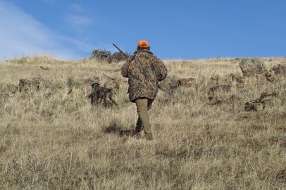 Le propriétaire demande à conserver le droit de chasse Le propriétaire demande à conserver le droit de chasse
