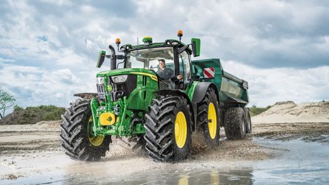 Quel est le tracteur John Deere le plus vendu en 2022 ? Quel est le tracteur John Deere le plus vendu en 2022 ?