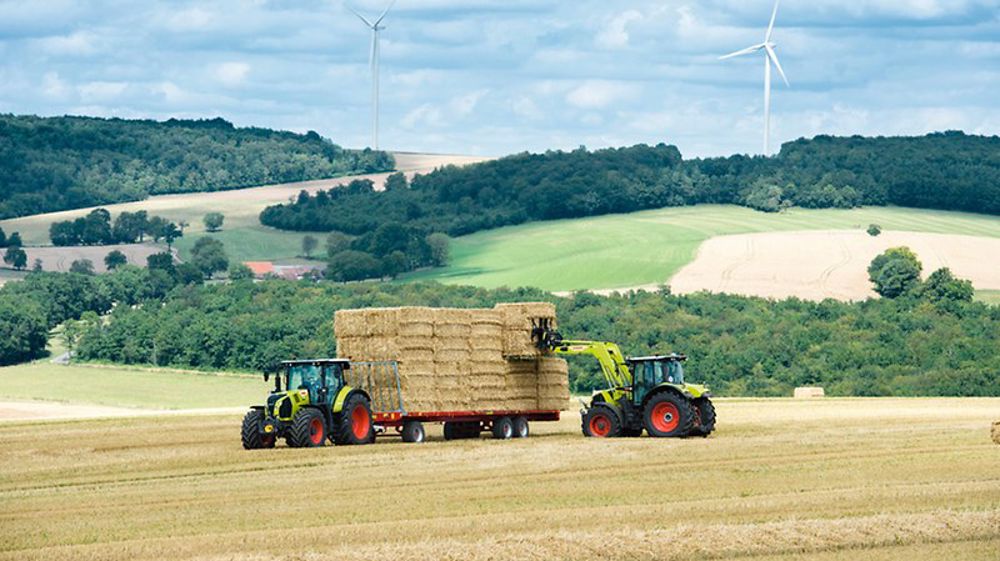 Et le tracteur le plus vendu par Claas en 2022 est ? Et le tracteur le plus vendu par Claas en 2022 est ?