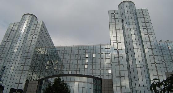 Parlement européen à Bruxelles
