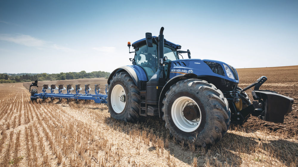 Quel est le tracteur New Holland le plus vendu en 2022 ? Quel est le tracteur New Holland le plus vendu en 2022 ?