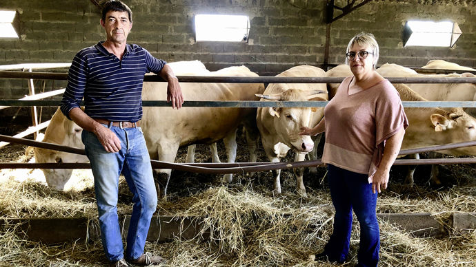 Télévision L’amour vache, un bel opus d’Édouard Bergeon