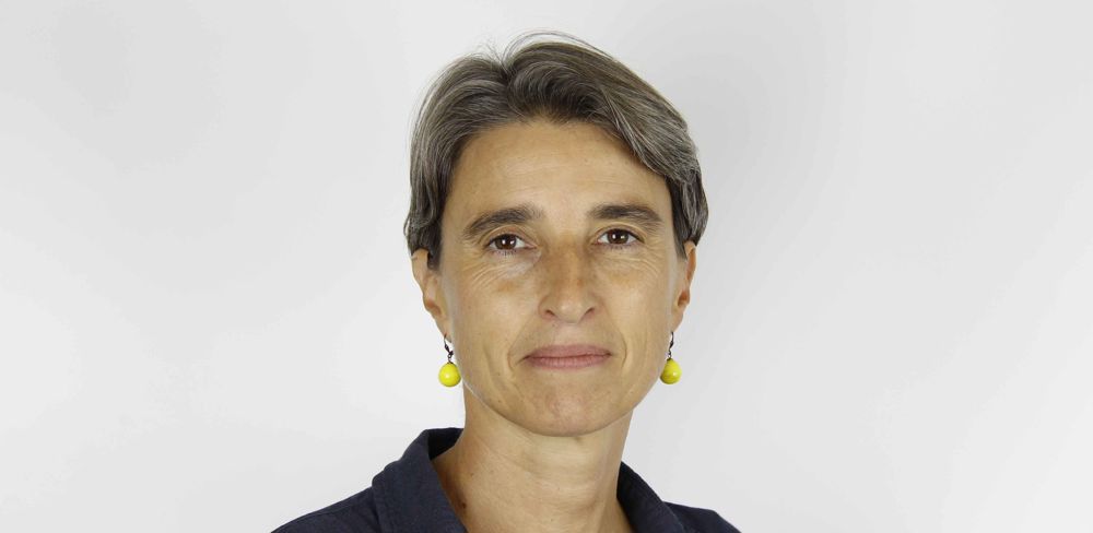 Katia Le Lann, responsable de la prévention des risques professionnels à la MSA du Maine-et-Loire.