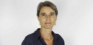 Katia Le Lann, responsable de la prévention des risques professionnels à la MSA du Maine-et-Loire.