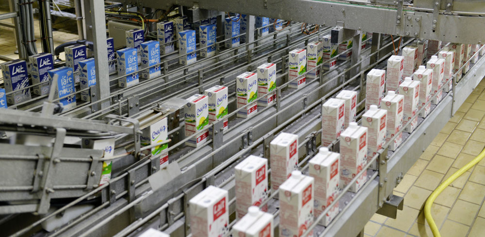 Les ministres Roland Lescure et Marc Fesneau présentent les contours du plan de soutien à l'industrie agroalimentaire. Les ministres Roland Lescure et Marc Fesneau présentent les contours du plan de soutien à l'industrie agroalimentaire.