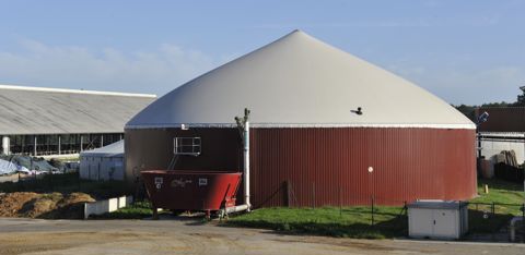 Avec 514 méthaniseurs pour 7 TWh de biométhane produit en 2022, la France est le troisième plus gros producteur d'Europe. Avec 514 méthaniseurs pour 7 TWh de biométhane produit en 2022, la France est le troisième plus gros producteur d'Europe.