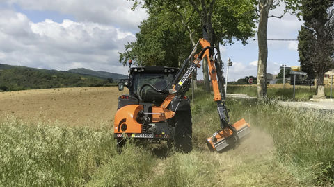 En application de la loi L411.1 sur la protection des nids, inadaptée à de nombreux contextes locaux,  les ETA sont fréquemment verbalisés lors des travaux d’entretien des haies et des bordures.