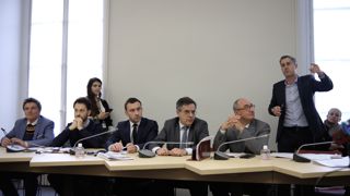 Des députés de tous bords ont participé à la présentation du rapport d'Interbev, de la FNH et de l'institut Veblen sur les accords du Mercosur