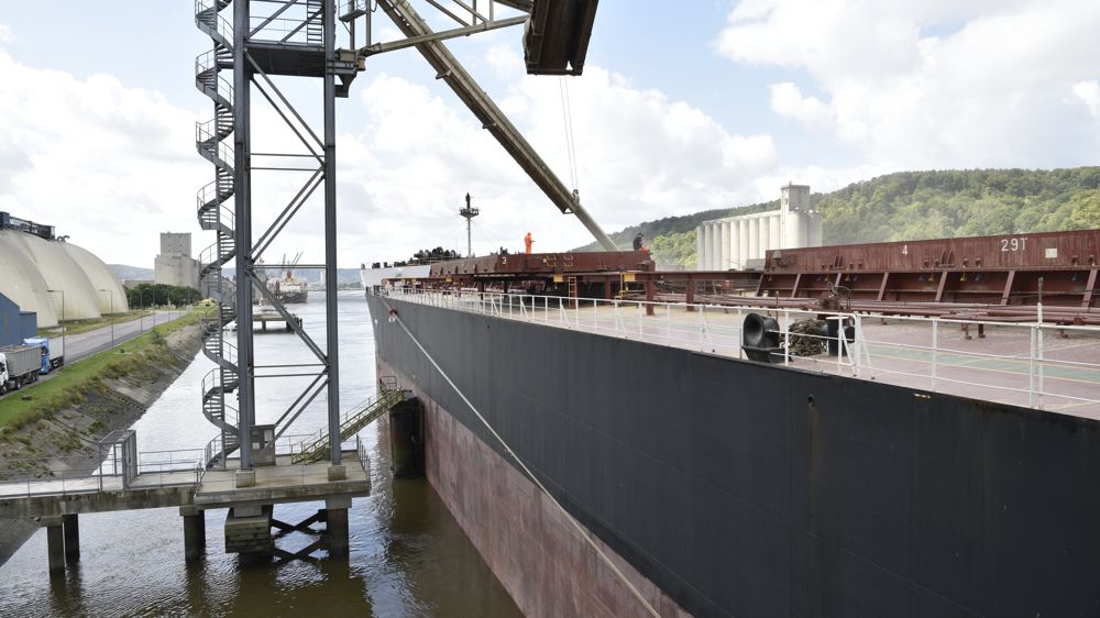 L’accord sur le corridor d'exportations en mer Noire prend fin le 18 mars 2023. Les négociations pour son renouvellement sont "très serrées", indique FranceAgriMer.