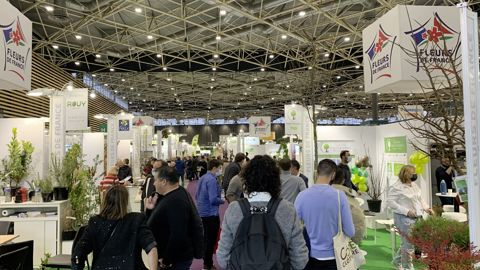 Le prochain rendez-vous professionnel du paysage lyonnais Paysalia aura lieu du 5 au 7 décembre 2023.