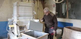 Moudre sa farine demande peu d'investissements, mais il faut savoir la vendre.