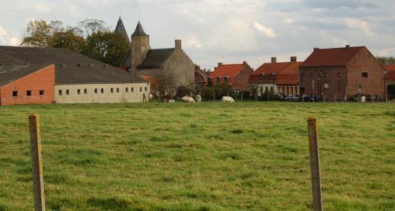 Exploitation dans un village