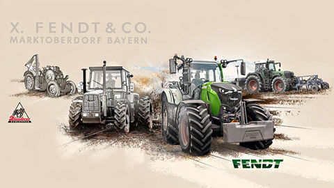 Près d'un siècle d'innovations