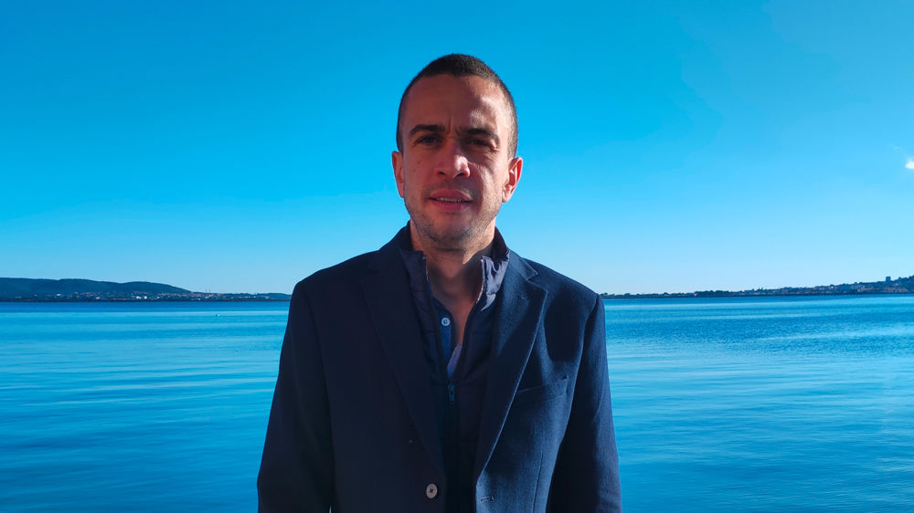 Fabrice Grillon Gaborit, consultant en marketing pour le circuit court et  formateur