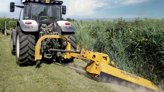 L'Alpego TL50 est équipé d'un boîtier 220 ch. L'Alpego TL50 est équipé d'un boîtier 220 ch.