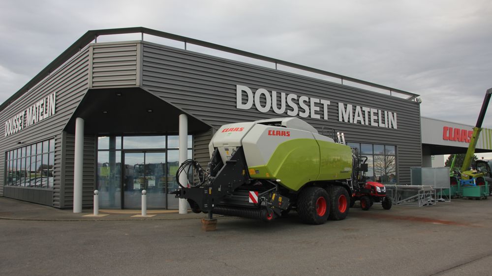 Les concessions Dousset Matelin, Ballanger et Vamat (fusion d’Ama, dans la Charente, et de Savimat, en Dordogne) conservent leur propre identité et bénéficient de services support communs fournis par le groupe Serco.