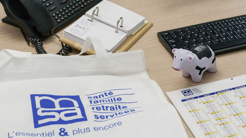 Des prestations sociales versées par la MSA augmenteront en avril 2023.
