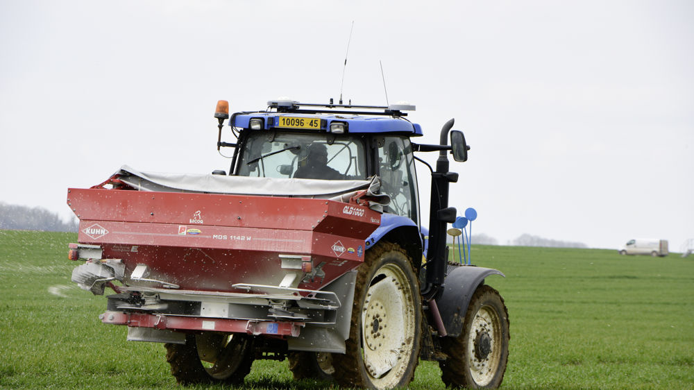 L’objectif est une entrée en application du programme d’action national et des programmes d'action régionaux révisés au 1er septembre 2023.