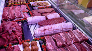 58% des Français estiment avoir ralenti leur consommation de viande en raison de la baisse de leur pouvoir d'achat. 58% des Français estiment avoir ralenti leur consommation de viande en raison de la baisse de leur pouvoir d'achat.