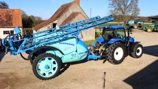 Les pulvérisateurs devront désormais être contrôlés tous les trois ans.