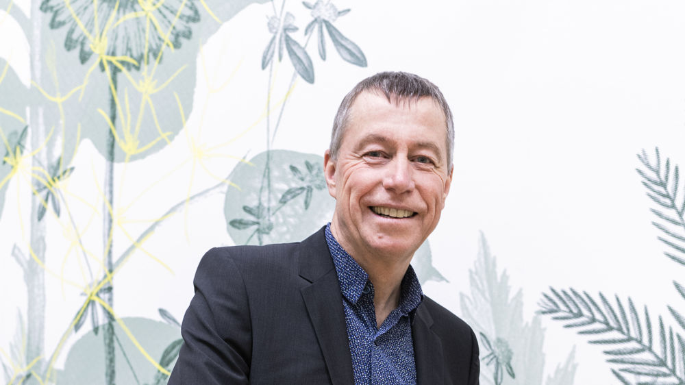 Thierry Muller, réélu président de QualiPaysage