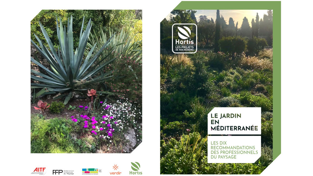 Les acteurs du paysage signent un guide sur le jardin en Méditerranée