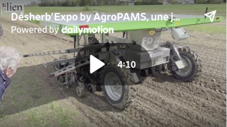 Le 13 avril 2023 s'est tenue la deuxième édition de Désher'Expo by AgroPAMS Le 13 avril 2023 s'est tenue la deuxième édition de Désher'Expo by AgroPAMS