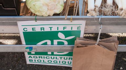 De 30 à 50 % des porteurs de projet en agriculture souhaiteraient s'installer en bio. De 30 à 50 % des porteurs de projet en agriculture souhaiteraient s'installer en bio.