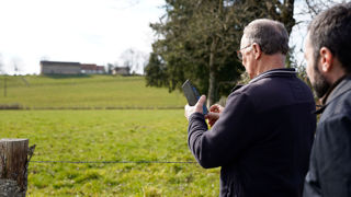 La commission des affaires économiques de l'Assemblée nationale mobilise deux députés sur les contrôles opérés dans les exploitations agricoles. (photo d'illustration) La commission des affaires économiques de l'Assemblée nationale mobilise deux députés sur les contrôles opérés dans les exploitations agricoles. (photo d'illustration)