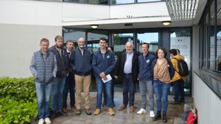 La majorité des membres des organisations syndicales et professionnelles ont boycotté la réunion de la CDOA dans l'Ille-et-Vilaine le 4 mai 2023.