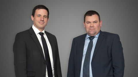 Le DG de Limagrain, Sébastien Chauffaut (à g.), et le président, Sébastien Vidal, veulent sortir de la bourse leur filiale semences Vilmorin et Cie pour gagner en liberté et adapter leurs investissements à une stratégie sur le long terme.