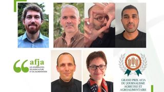 Cette année, le jury de l'Afja a attribué deux Grands prix. Cette année, le jury de l'Afja a attribué deux Grands prix.