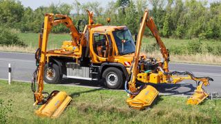 Mercedes-Benz prépare un Unimog fonctionnant à l'hydrogène