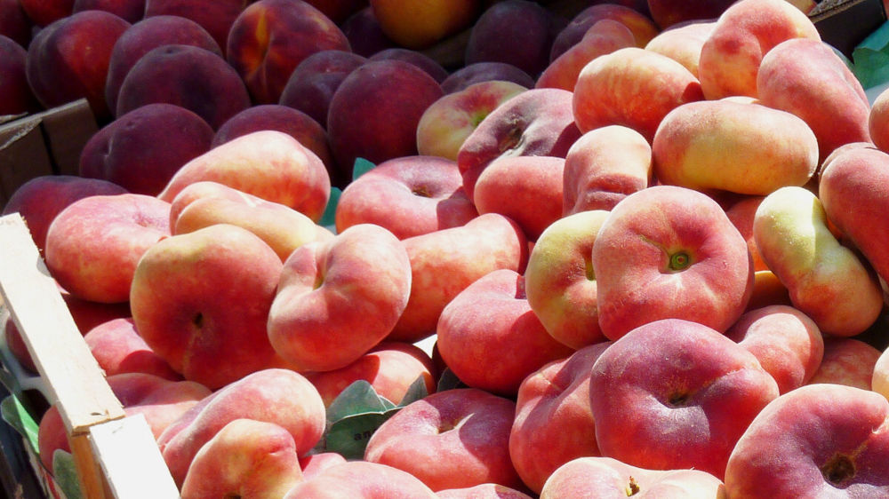 En 2023, la production de pêches, nectarines, brugnons et pavies s'annonce stable en France.