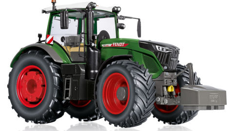Wiking : le tracteur Fendt 942 Vario passe au millésime 2023 Wiking : le tracteur Fendt 942 Vario passe au millésime 2023
